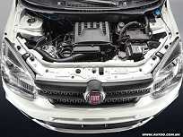 Divulgação Fiat Uno 2018