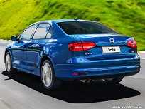 Divulgação Volkswagen Jetta 2017