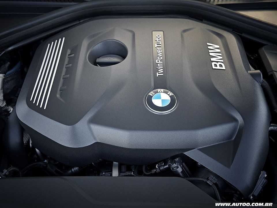 BMW�S�rie 2 Active Tourer 2018 - motor
