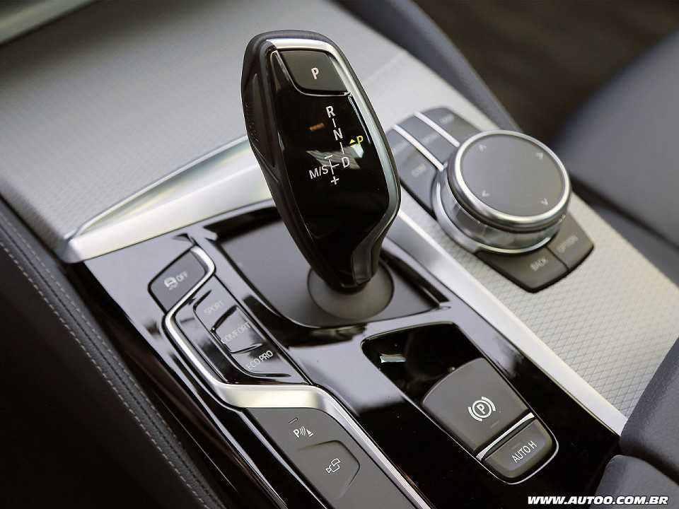 BMW�S�rie 5 2017 - c�mbio