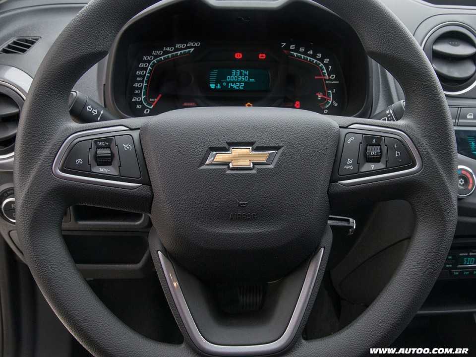 Chevrolet�Montana 2018 - volante