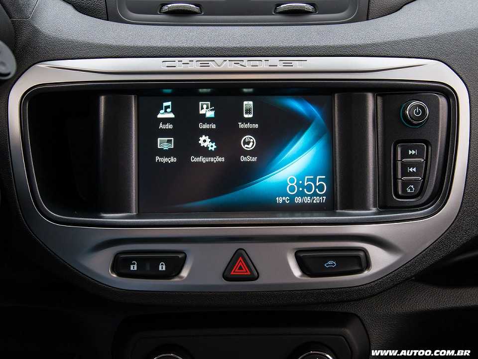 Chevrolet�Spin 2018 - outros