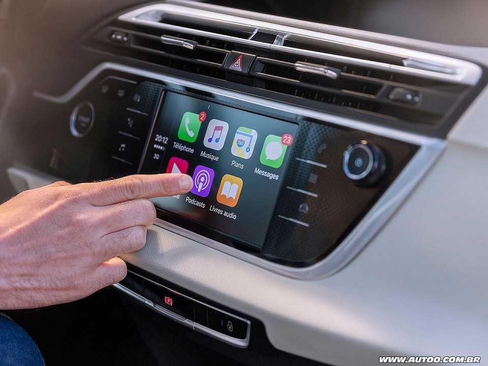 Citro�n�Grand C4 Picasso 2018 - outros