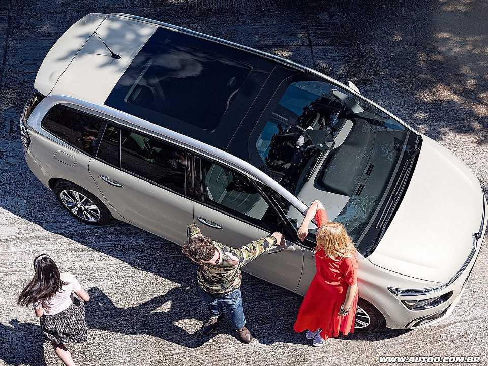 Citro�n�Grand C4 Picasso 2018 - outros