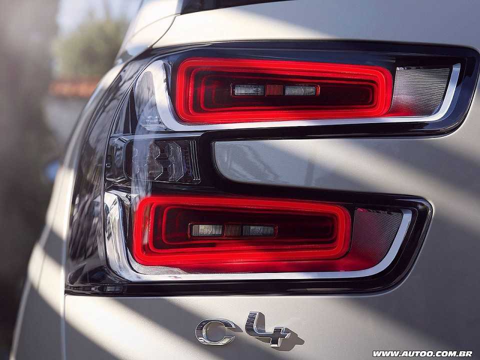 Citro�n�Grand C4 Picasso 2018 - outros