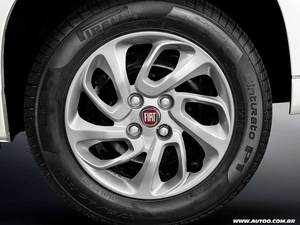 Fiat�Uno 2018 - rodas