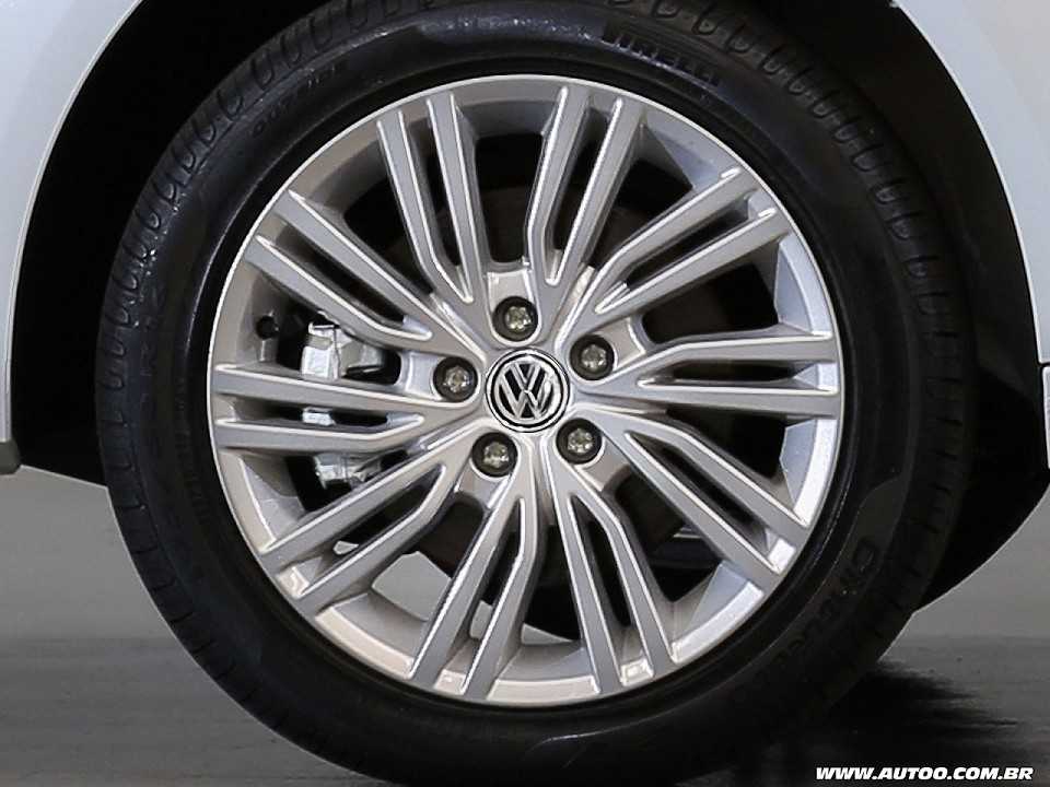 Volkswagen�Fox 2018 - rodas