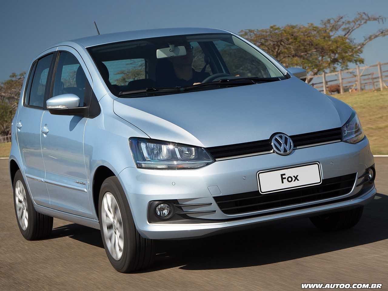 Volkswagen Fox Comfortline
