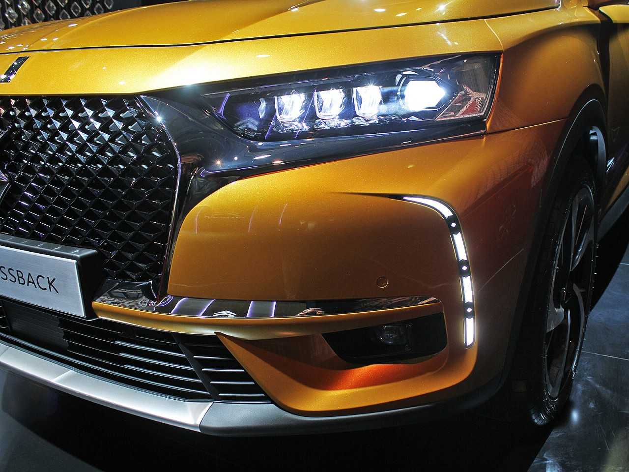 Citro�n�DS 7 Crossback - Foto 11 de 12 - 1600 x 1200 pixels2018 - outros