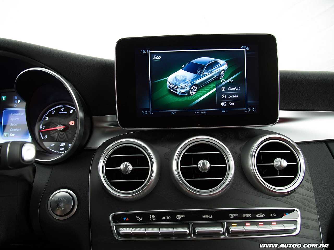 Mercedes-Benz�Classe C 2018 - outros