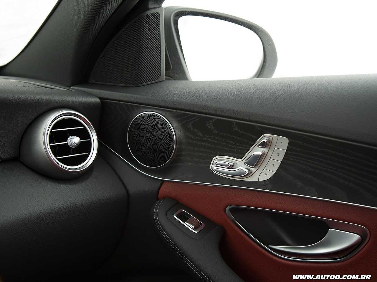 Mercedes-Benz�Classe C 2018 - outros