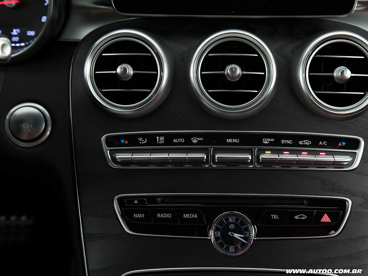 Mercedes-Benz�Classe C - Foto 39 de 55 - 1600 x 1200 pixels2018 - outros