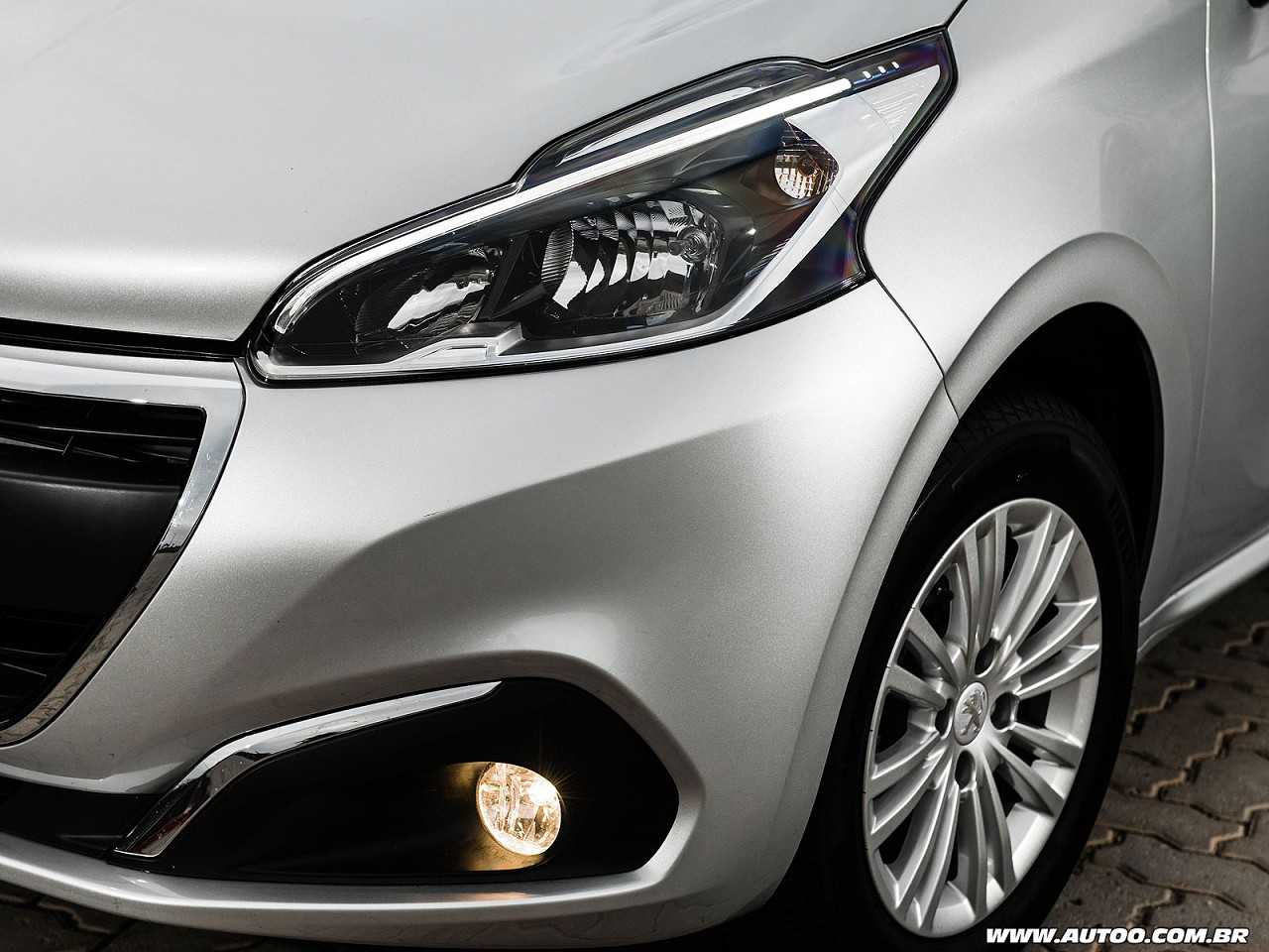 Peugeot�208 2017 - outros