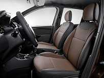 Divulgação Renault Duster CVT