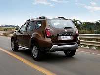 Divulgação Renault Duster CVT