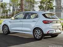 Divulgação Fiat Argo 2018