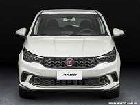 Divulgação Fiat Argo 2018