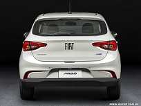Fiat Argo 2018