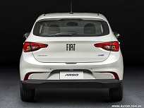Divulgação Fiat Argo 2018