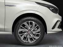 Divulgação Fiat Argo 2018