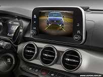 Divulgação Fiat Argo 2018