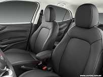 Divulgação Fiat Argo 2018