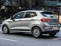 Divulgação Fiat Argo 2018