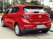 Divulgação Fiat Argo 2018