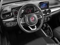 Divulgação Fiat Argo 2018
