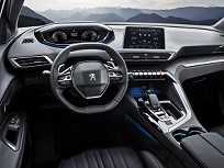 Divulgação Peugeot 3008 2018