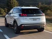 Divulgação Peugeot 3008 2018