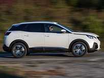 Divulgação Peugeot 3008 2018