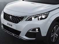 Divulgação Peugeot 3008 2018