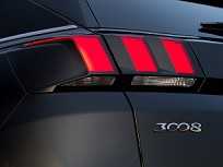 Divulgação Peugeot 3008 2018