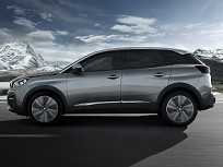 Divulgação Peugeot 3008 2018