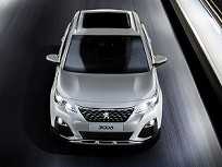 Divulgação Peugeot 3008 2018