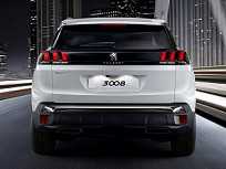 Divulgação Peugeot 3008 2018