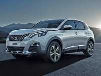 Divulgação Peugeot 3008 2018