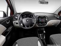 Divulgação Renault Captur 2018