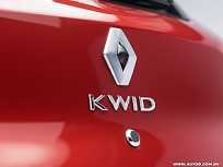 Renault Kwid 2018
