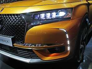 DS 7 Crossback