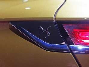 DS 7 Crossback