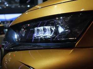 DS 7 Crossback