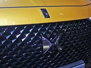 DS 7 Crossback