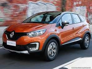 Compra com isenção: Onix Activ ou um Renault Captur?