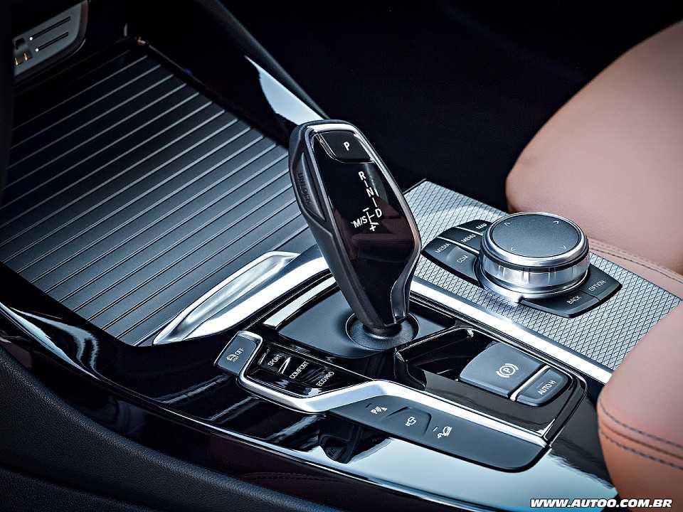 BMW�X5 2018 - c�mbio