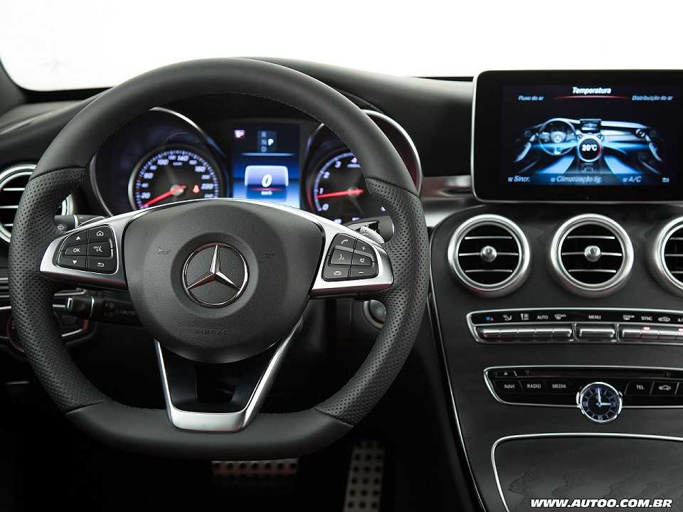 Mercedes-Benz�Classe C 2018 - outros