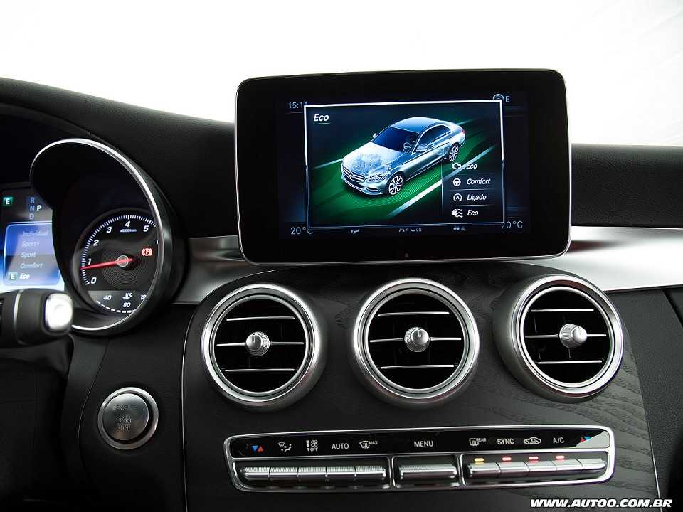 Mercedes-Benz�Classe C 2018 - outros