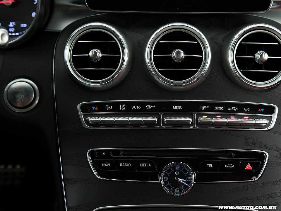 Mercedes-Benz�Classe C 2018 - outros