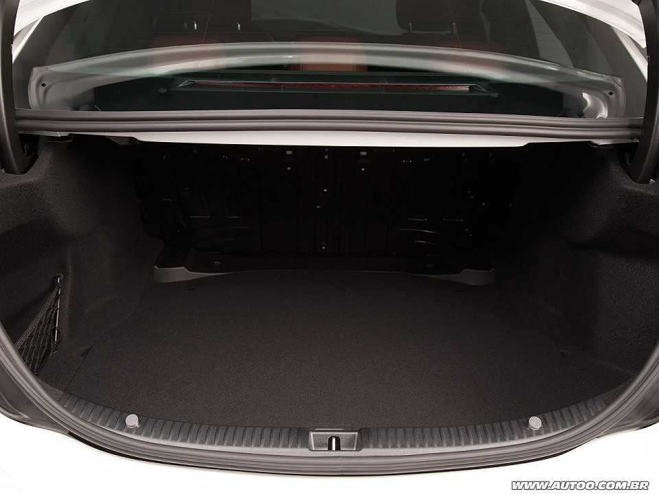 Mercedes-Benz�Classe C 2018 - porta-malas